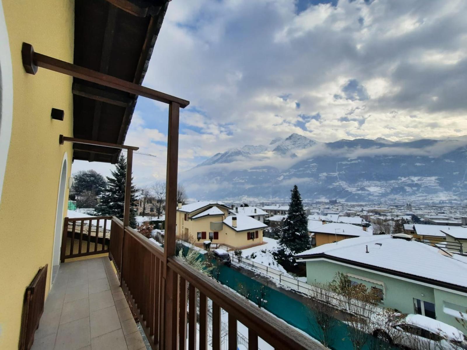 Aosta Holiday Apartments - Edelweiss 外观 照片