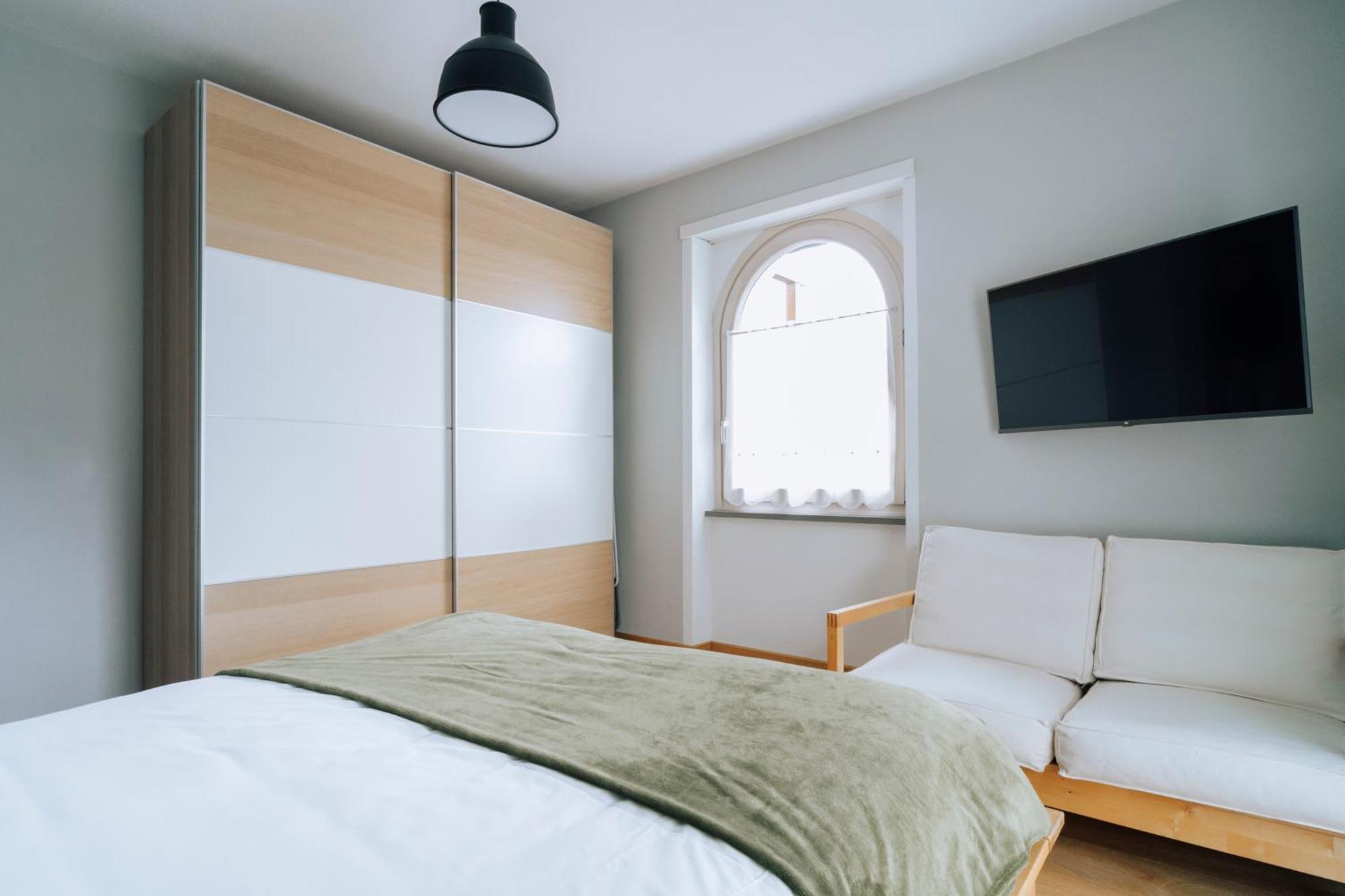 Aosta Holiday Apartments - Edelweiss 外观 照片