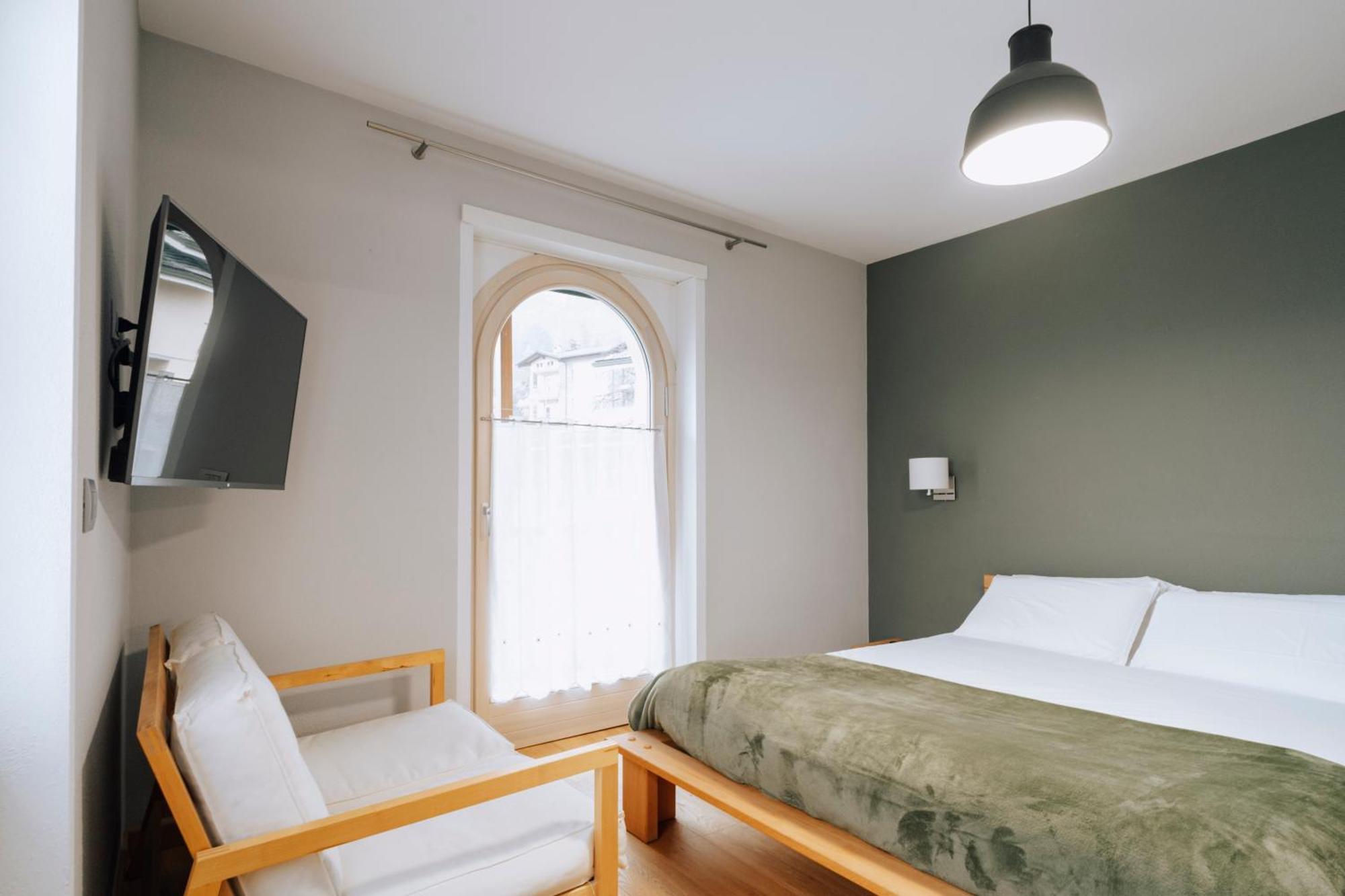 Aosta Holiday Apartments - Edelweiss 外观 照片