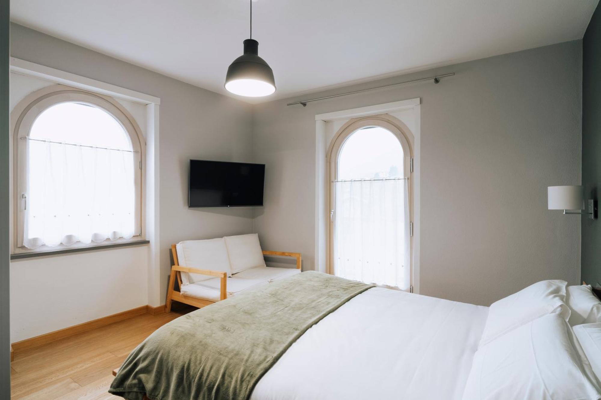 Aosta Holiday Apartments - Edelweiss 外观 照片