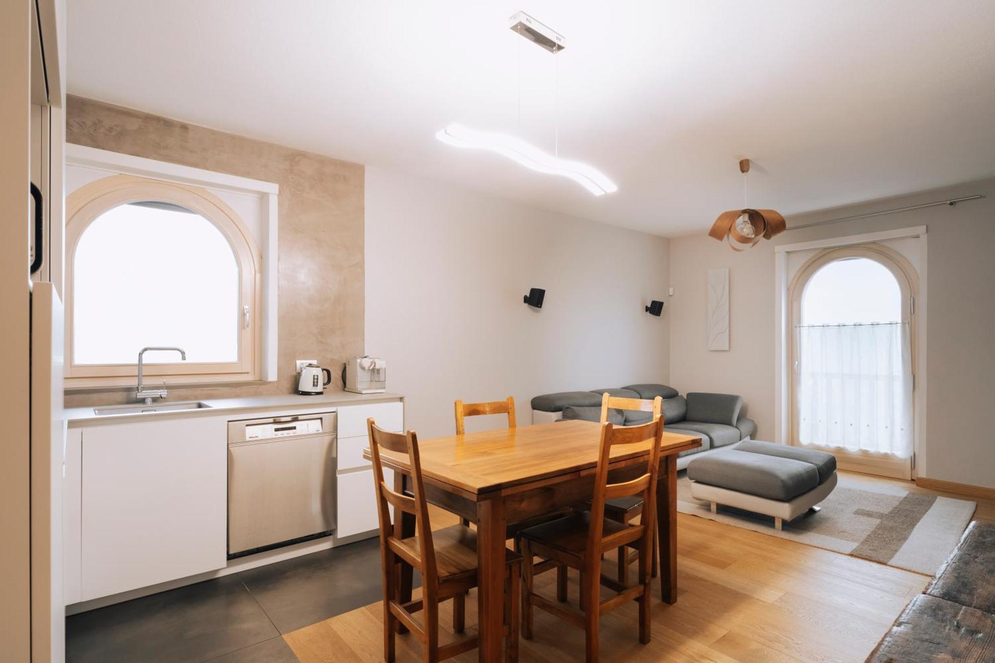 Aosta Holiday Apartments - Edelweiss 外观 照片