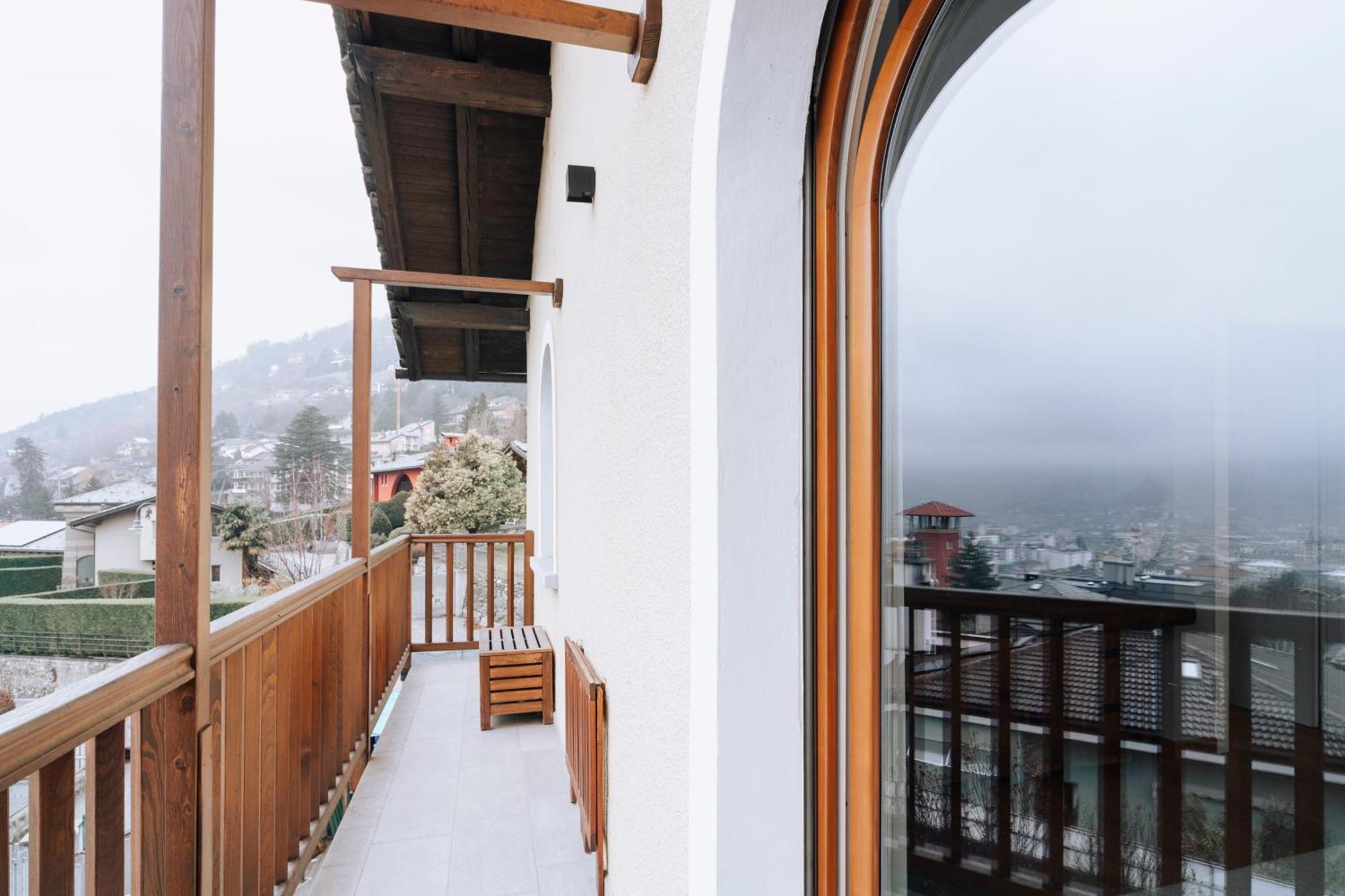 Aosta Holiday Apartments - Edelweiss 外观 照片