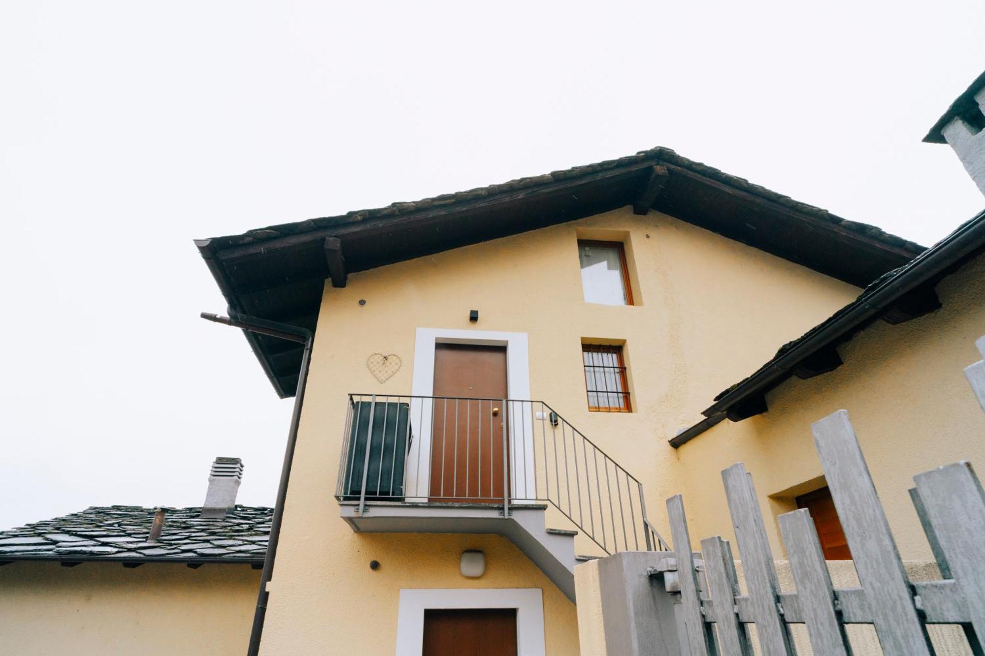 Aosta Holiday Apartments - Edelweiss 外观 照片