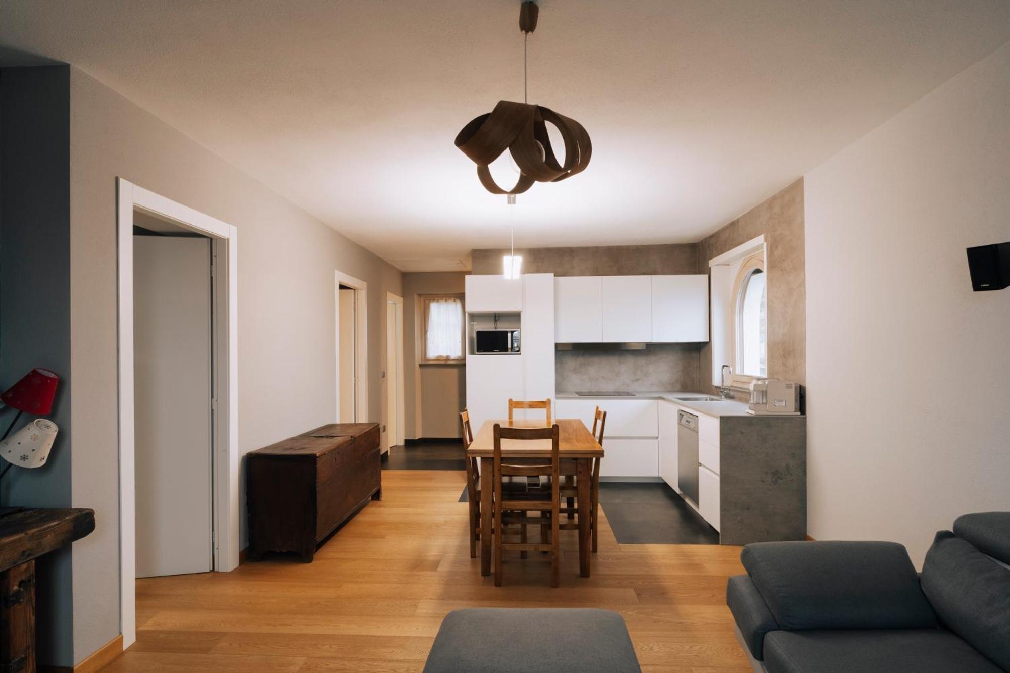 Aosta Holiday Apartments - Edelweiss 外观 照片