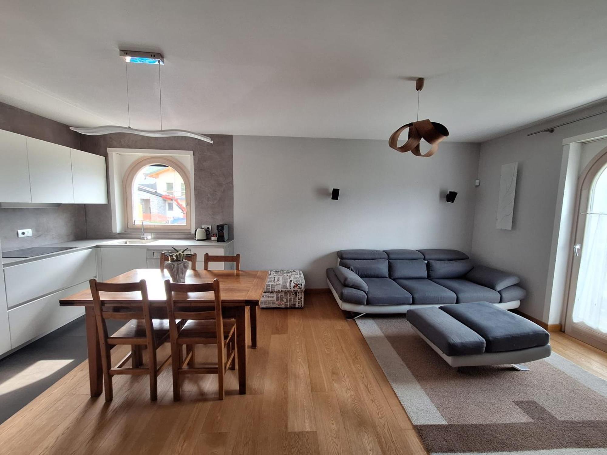 Aosta Holiday Apartments - Edelweiss 外观 照片