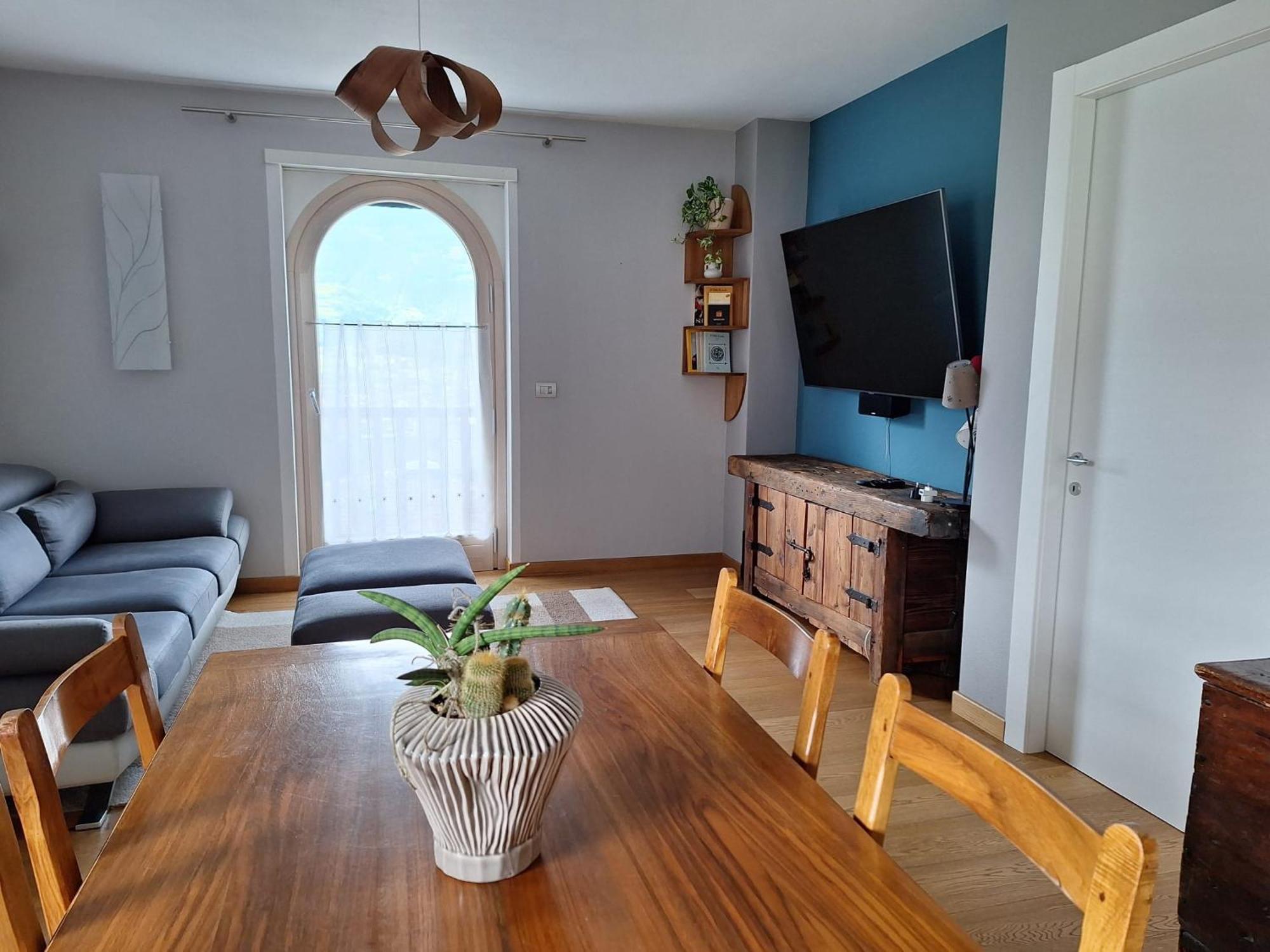 Aosta Holiday Apartments - Edelweiss 外观 照片