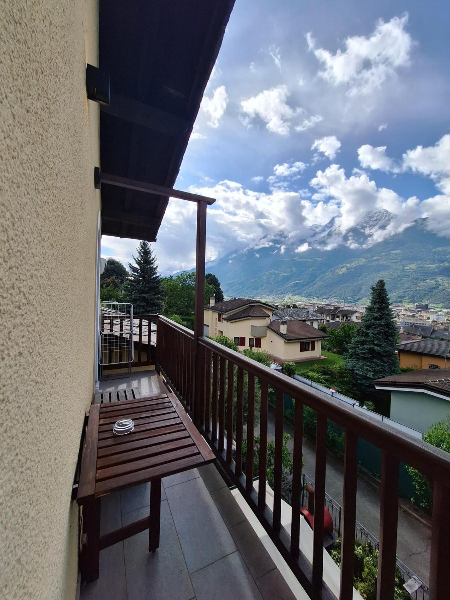 Aosta Holiday Apartments - Edelweiss 外观 照片