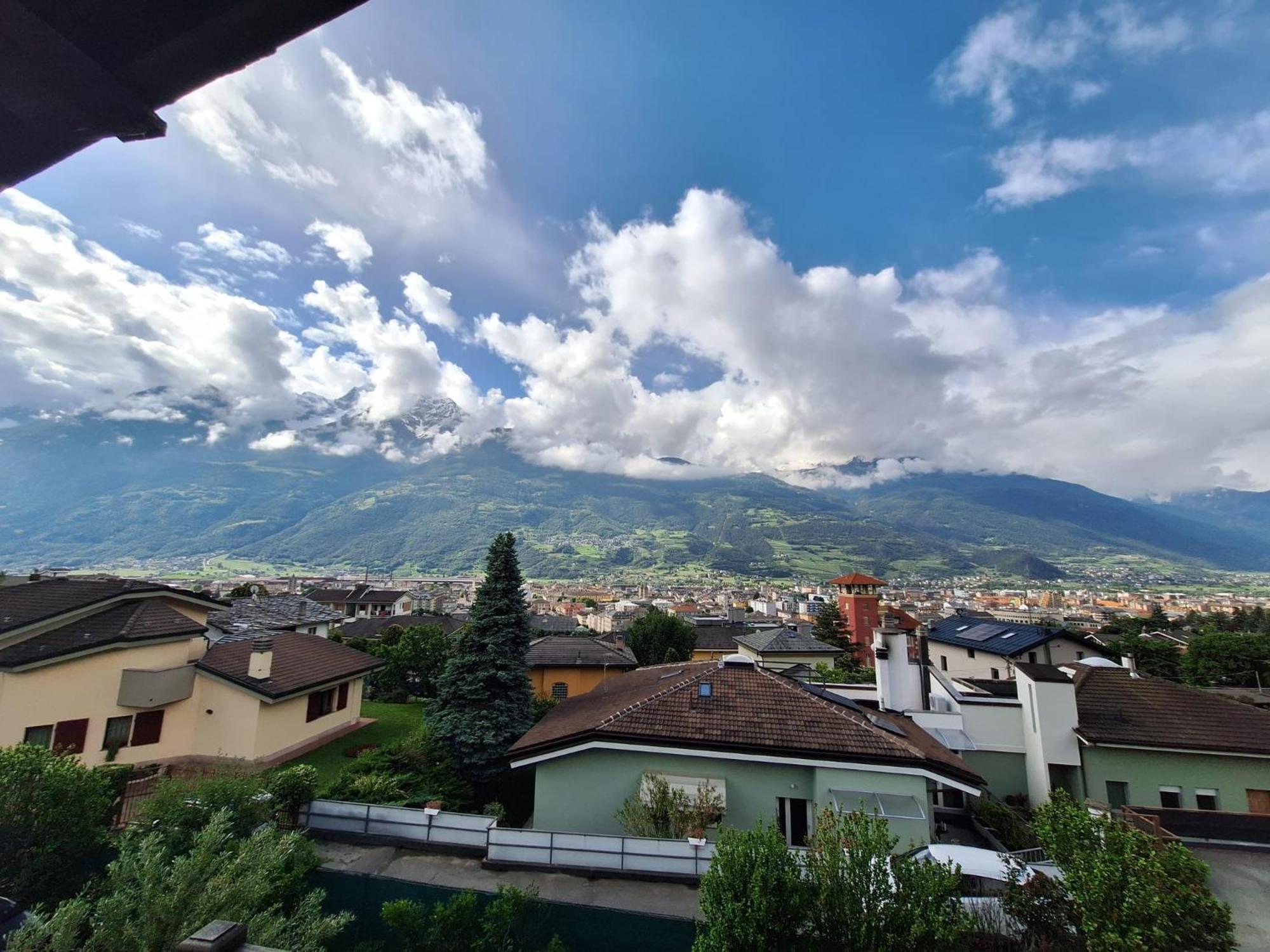 Aosta Holiday Apartments - Edelweiss 外观 照片